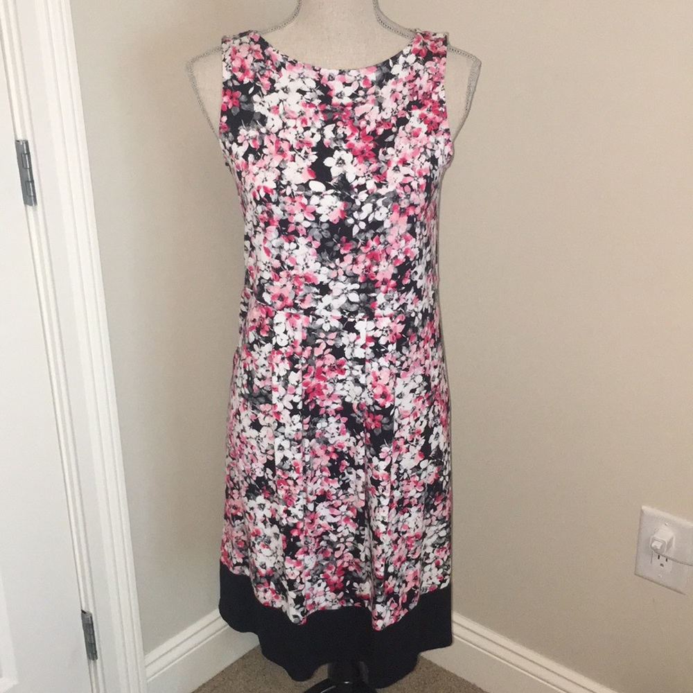 🌸J. Jill floral dress🌸
